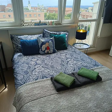 Good Morning In 아파트