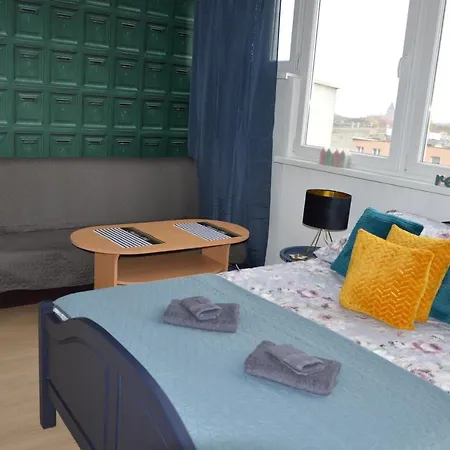 Good Morning In Apartman Szczecin