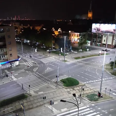 아파트 Good Morning In 슈체친