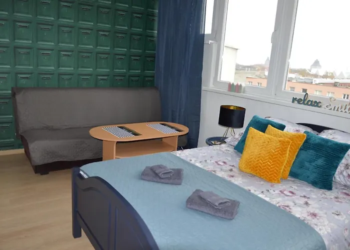 Good Morning In Appartement Szczecin