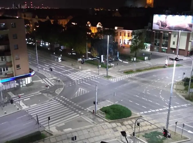 Appartement Good Morning In Szczecin