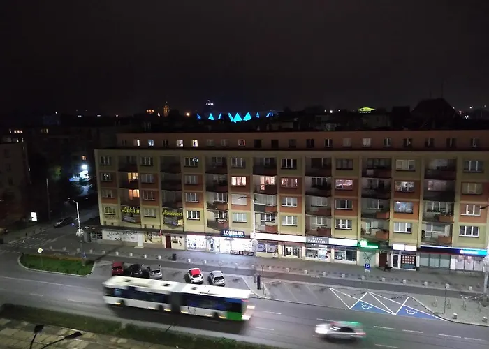 Appartement Good Morning In Szczecin