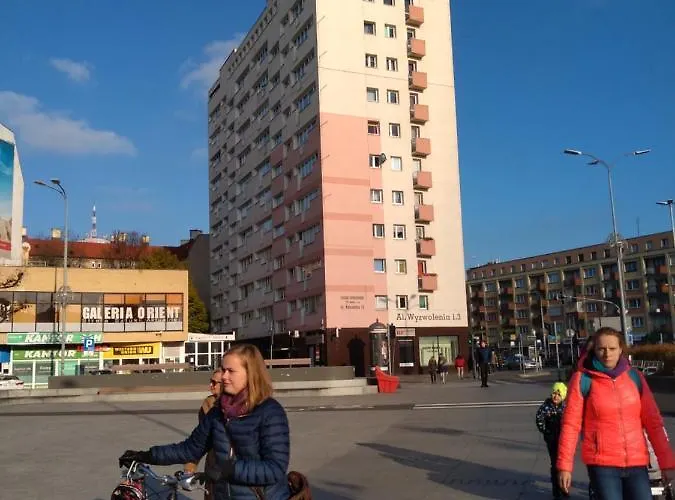 Good Morning In Appartement Szczecin