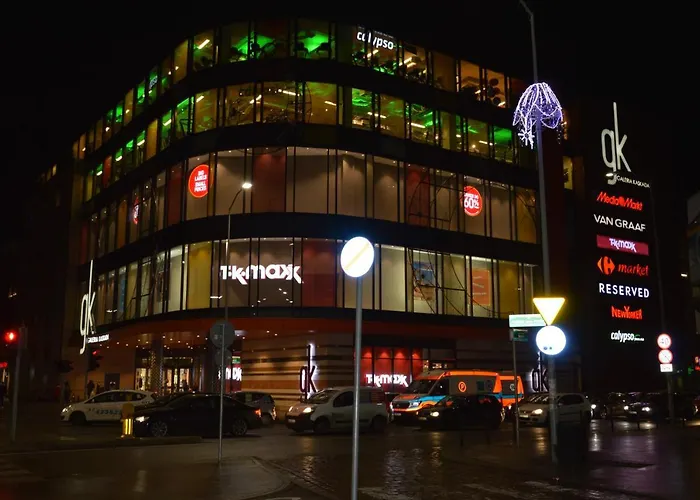 Good Morning In * Szczecin